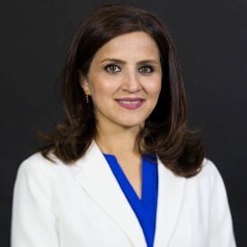 Dr. Elham Mousavidin Tenured Associate Professor of Management; Chair, Management & Marketing