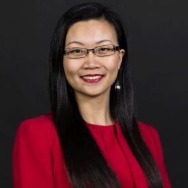 Dr. Shuoyang Zhang Tenured Associate Professor of Marketing