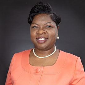 Dr. Juan Cooper Assistant Professor; Director School of Counseling; Chair of Human Services