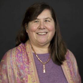Dr. Mary Flagg Associate Professor