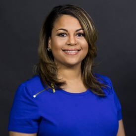 Dr. Lachanda Landry Associate Dean of Graduate Programs in the School of Education and Human Services; Director of Online Curriculum; Instructor