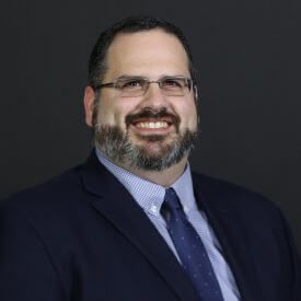 Dr. Gabriel Villares Associate Professor; Director of HPAC