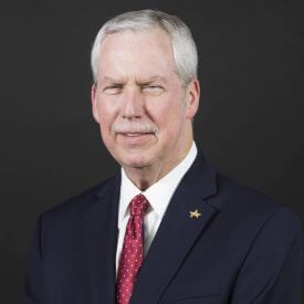 Michael Sullivan, DBE, HEC-C, FACHE