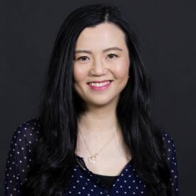Dr. Crystal Tran Associate Professor; Chair of Psychology