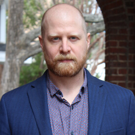 Dr. David Squires Assistant Professor