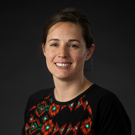 Dr. Amanda Taylor Assistant Professor