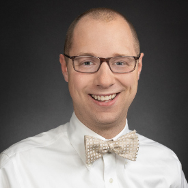 Dr. Corey Stephan Assistant Professor of Theology and Core Fellow