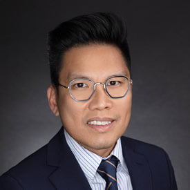 Dr. Stan Wong Associate Professor