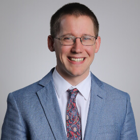 Mr. Benjamin Koons Assistant Professor of Philosophy