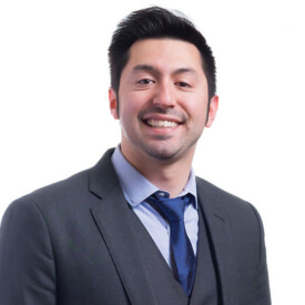 Dr. Eric Mabry Visiting Associate Professor; Fellow of the Core