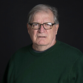 Dr. Rick Young Associate Professor
Pre-Law Advisor