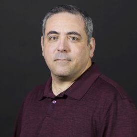 Dr. John Palasota Tenured Professor; Division Dean of Natural Science, Engineering, and Mathematics; Title V Engineering Grant Project Director and PPOHA Grant Project Director