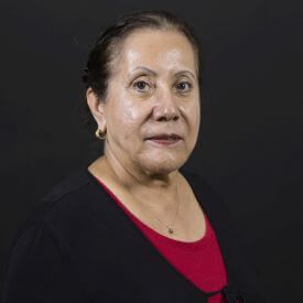 Dr. Marina Grau Visiting Assistant Professor