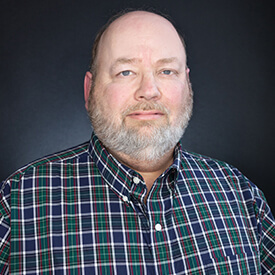 Prof. John Butler Instructor