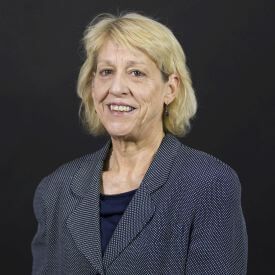 Dr. Janet Lowery Tenured Professor of English