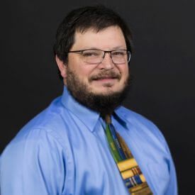 Dr. Charles Sommer Associate Professor
