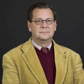 Dr. Clinton Brand Associate Professor
Chair, English