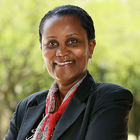 Dr. Anne Gichuri Associate Professor; Director of Research