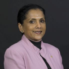 Dr. Beena George Tenured Professor of Management