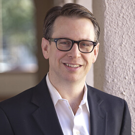 Dr. Brady Knapp Tenured Associate Professor; Director of Choral Activities