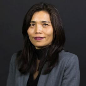 Dr. Sujin Horwitz Professor