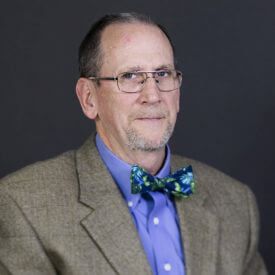 Dr. John Story Tenured Associate Professor, Marketing