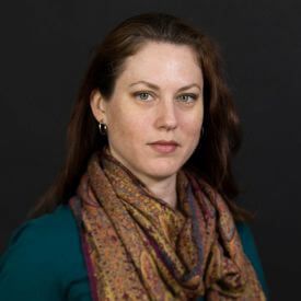 Dr. Alexandra Simmons Nout Tenured Professor