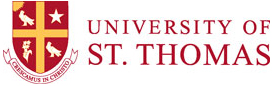 University of St. Thomas Houston horizontal logo