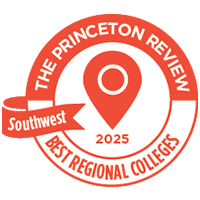 University of St. Thomas in Houston TX named among best western regional colleges by The Princeton Review