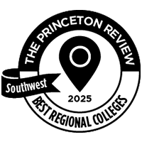 University of St. Thomas in Houston TX named among best western regional colleges by The Princeton Review