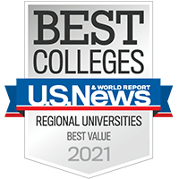 University of St. Thomas in Houston, Texas named one of the best value colleges by U.S. News and World Report