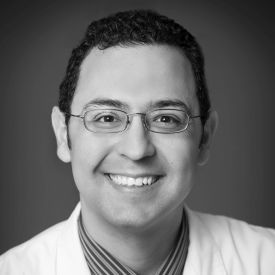 Dr. Saul Torres - Class of 2003
