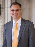 Dr. Richard L. Ludwick, President