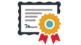 Diploma icon