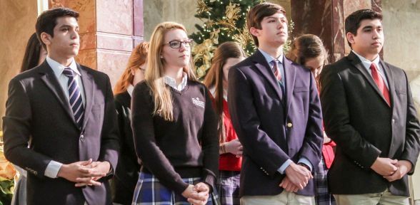 The University of St. Thomas in Houston, Texas offers a Catholic tuition waiver program