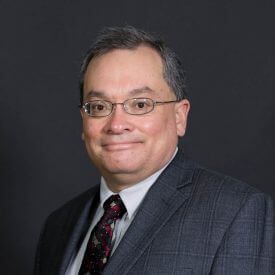 Jim Piccininni ​Dean, Doherty Library and Beran Library