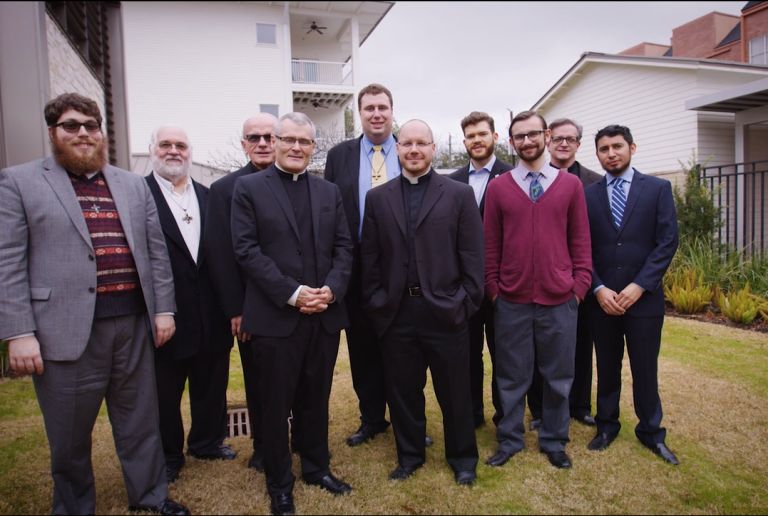 Basilian Fathers at the University of St. Thomas in Houston, Texas