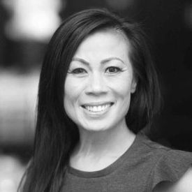 Chau Nguyen Chief Marketing Officer Houston Area Women’s Center
