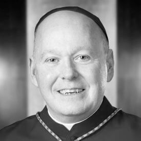 Bishop Brendan Cahill Catholic Diocese Victoria, Texas