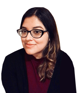 Nataly Rosales, Applied Mathematics Major and Physics Minor at the University of St. Thomas in Houston, Texas