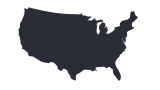 40 states students come from