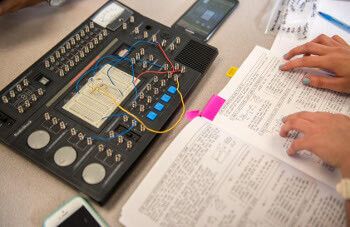 Student conducts Cooperative Engineering research at the University of St. Thomas - Houston