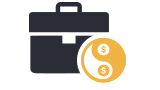 Graduate degree icon