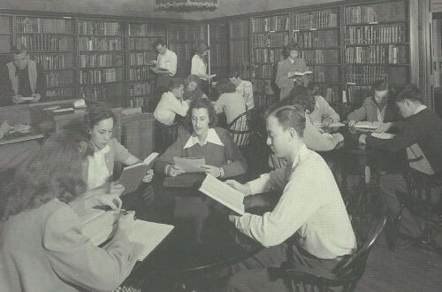 Link Lee Mansion on the campus of the University of St. Thomas in Houston, Texas