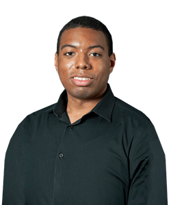 Christopher Anderson, University of St. Thomas - Houston biology graduate