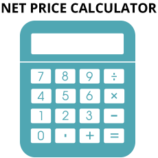 Net Price Calculator