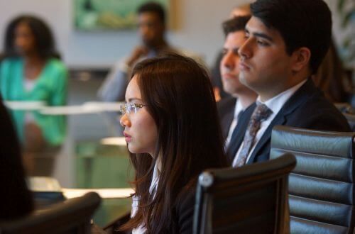 graduate students