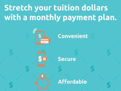 Monthly Payment Plans