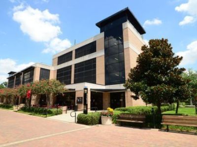 Moran Parking Center