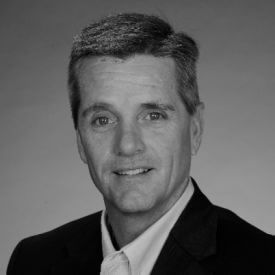 Greg Kilfoy VP of Finance Jiffy Lube International